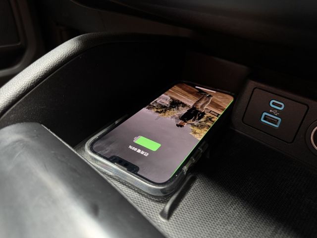 ★年底車21年式最好看ST-LINE版~2.0渦輪才有力更好開，全景天窗.電尾門.LV2.盲點.B&O音響，認證車原鈑★  第18張相片