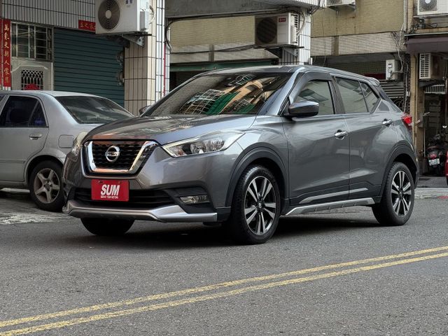 ★秒殺價~認證車原鈑件，IKEY.定速.防滑.倒車顯影.CARPLAY導航.車道偏移，可全額貸款，比較後就知便宜★  第1張相片