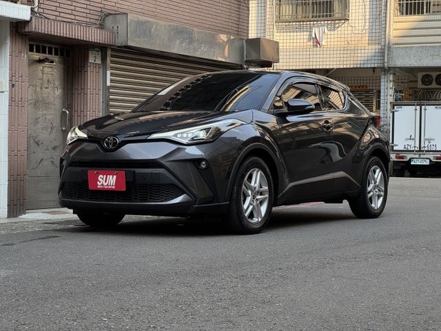 ★1.2渦輪豪華精裝特仕版~僅跑2.5萬，認證車原鈑件，IKEY.LV2.盲點.導航.HUD.CARPLAY.電動椅★  第1張相片