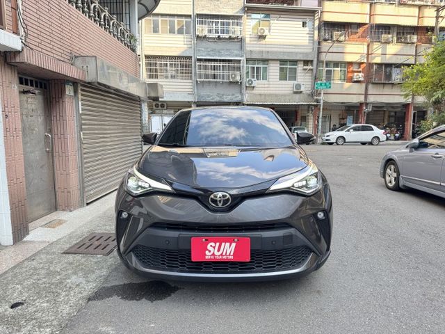 ★1.2渦輪豪華精裝特仕版~僅跑2.5萬，認證車原鈑件，IKEY.LV2.盲點.導航.HUD.CARPLAY.電動椅★  第19張相片