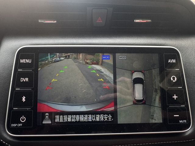 ★全新小改款旗艦版配備再升級~僅跑3萬，環景影像.盲點.全速域ACC.LED頭燈.CARPLAY導航，認證車原鈑件★  第10張相片