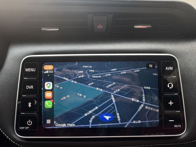 ★全新小改款旗艦版配備再升級~僅跑3萬，環景影像.盲點.全速域ACC.LED頭燈.CARPLAY導航，認證車原鈑件★  第11張相片