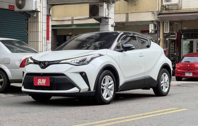 ★超美低里程豪華版+14萬精裝特仕/雙色套件~僅跑4萬多，認證車原鈑件，環景影像.HUD.IKEY.LV2.導航.盲點★  第1張相片