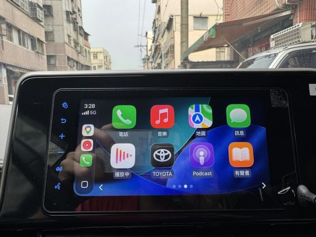 ★超美低里程豪華版+14萬精裝特仕/雙色套件~僅跑4萬多，認證車原鈑件，環景影像.HUD.IKEY.LV2.導航.盲點★  第13張相片