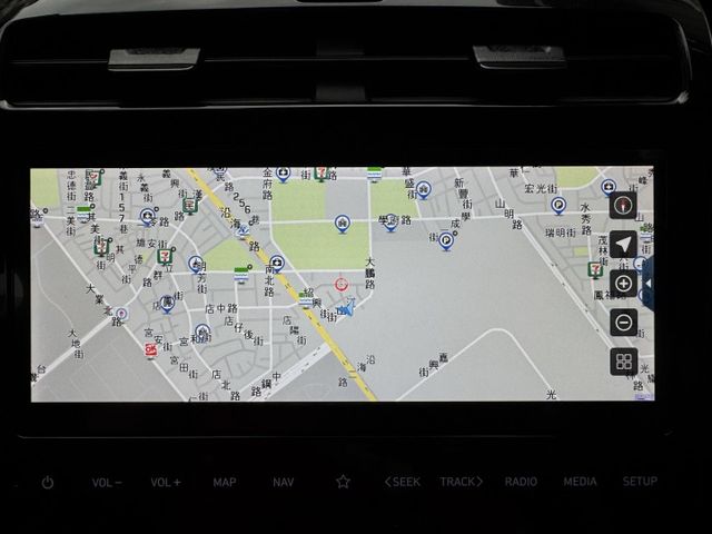 ★超稀有N-LINE限量運動版~僅跑1萬多低里程，獨特內外觀，原廠大包.環景.電尾門.盲點.LV2，原鈑件，原廠保固中★  第10張相片