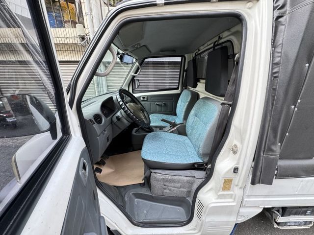 ★全車原鈑件認證車~加裝:三面帆布(側部可對折)/橡膠底板/電動窗/順風板/電子後視鏡，內裝漂亮冷氣很涼，本月特惠價★  第3張相片