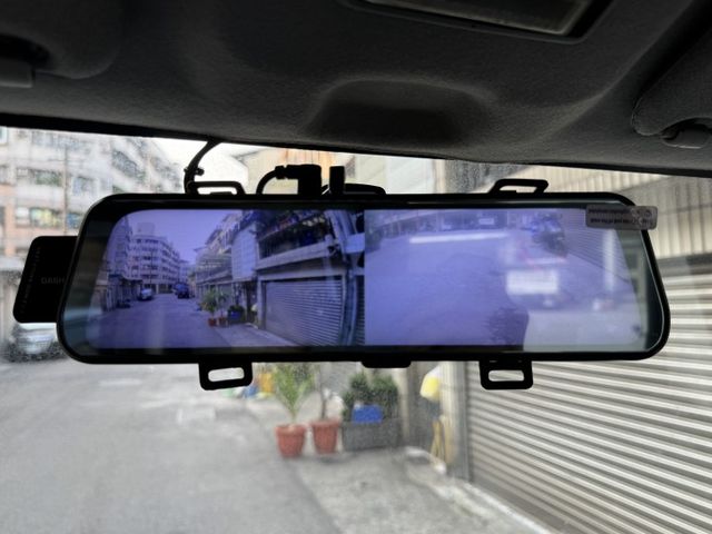 ★全車原鈑件認證車~加裝:三面帆布(側部可對折)/橡膠底板/電動窗/順風板/電子後視鏡，內裝漂亮冷氣很涼，本月特惠價★  第12張相片