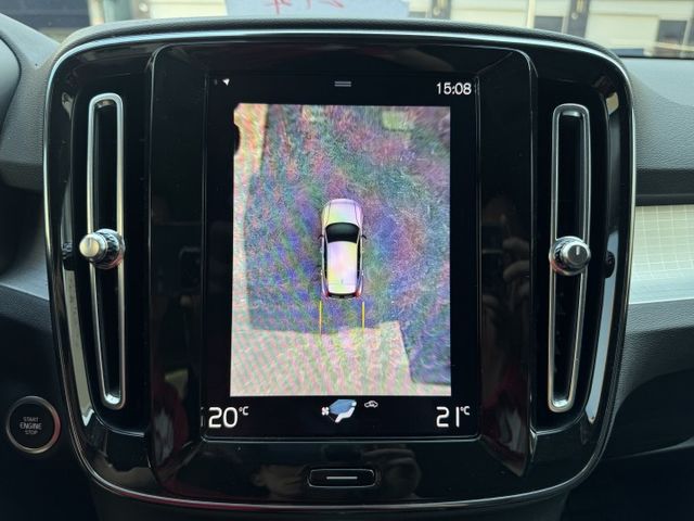 ★小改款高規領袖版僅跑4萬超低里程/原鈑件認證車，360環景.電動椅.Lv2跟車系統，可全額貸款購車★  第19張相片