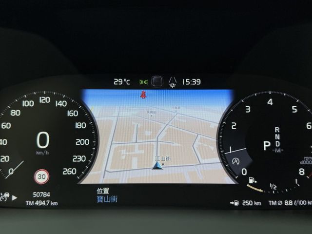 ★T3版時尚高安全省油又低稅~已升等P.P套件(環景.電尾門.雙電動椅)，僅跑5萬公里/原鈑件認證車才安心/本月特價車★  第5張相片