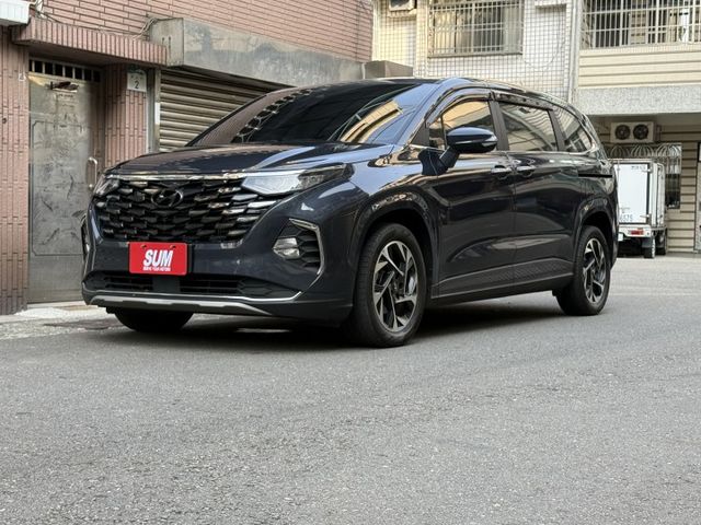 ★挑戰全台最低價旗艦版車型/原鈑件認證車~電滑門.全景天窗.360環景.電動椅.Lv2跟車，可全額貸款申辦新車利率★  第1張相片