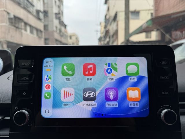 ★9人座高規雙電滑門(含感應功能)~IKEY.倒車顯影.無線CARPLAY.防滑系統，認證車原鈑件，可全額貸款★  第10張相片