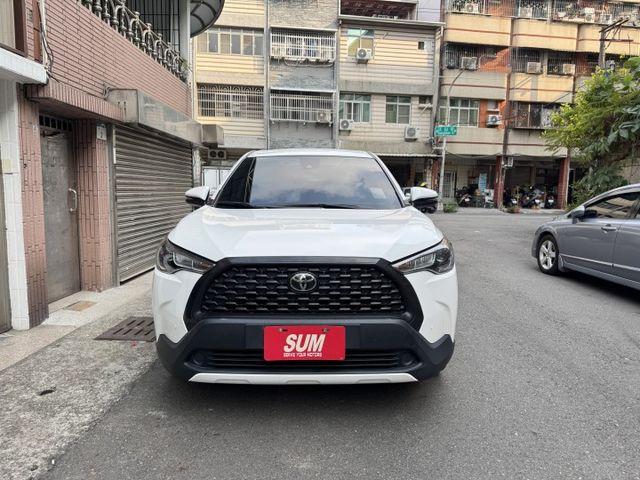 ★超美白色豪華版+升級10萬雙精裝特仕~僅跑6萬，IKEY.LV2.導航.CARPLAY.HUD.迎賓踏板，認證車原鈑★  第19張相片