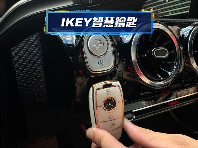 ★特價全新改款19年式新車頭~僅跑5萬多，認證車原鈑件，IKEY.CARPLAY導航.倒車顯影.電動椅.LED，可全貸★  第8張相片