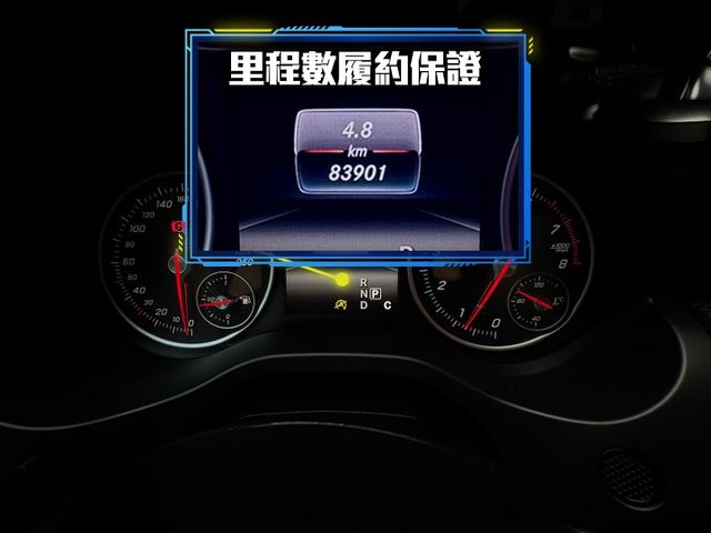 ★超級美車僅跑8萬多/最美白色系/認證車原鈑件~IKEY.換檔撥片.電動椅.LED頭燈.9氣囊.定速，可全額貸款★  第5張相片