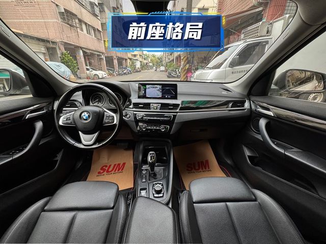 ★年底車2018年領牌+升級大螢幕影音~1.5渦輪里程跑少，IKEY.5AS.雙電動椅.電尾門.LED.導航，可全額貸★  第5張相片