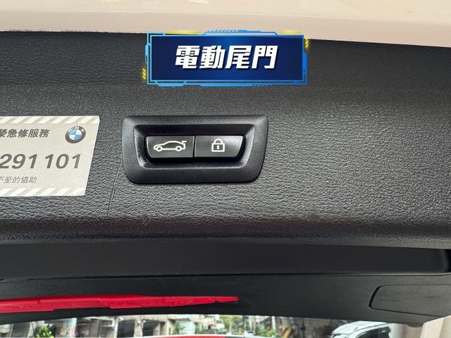 ★年底車2018年領牌+升級大螢幕影音~1.5渦輪里程跑少，IKEY.5AS.雙電動椅.電尾門.LED.導航，可全額貸★  第18張相片