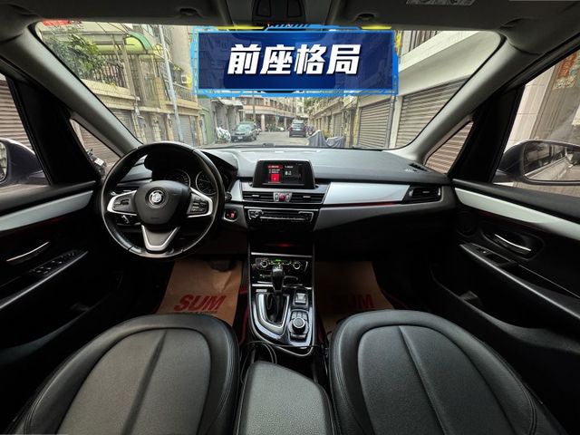 ★秒殺特價中~認證車原鈑件，IKEY.電尾門.LED頭燈.防滑系統.倒車顯影.電子手煞車，可全額貸款，比較後就知多便宜★  第5張相片