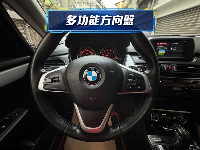 ★秒殺特價中~認證車原鈑件，IKEY.電尾門.LED頭燈.防滑系統.倒車顯影.電子手煞車，可全額貸款，比較後就知多便宜★  第7張相片