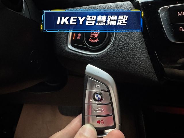 ★秒殺特價中~認證車原鈑件，IKEY.電尾門.LED頭燈.防滑系統.倒車顯影.電子手煞車，可全額貸款，比較後就知多便宜★  第8張相片