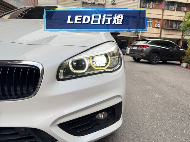 ★秒殺特價中~認證車原鈑件，IKEY.電尾門.LED頭燈.防滑系統.倒車顯影.電子手煞車，可全額貸款，比較後就知多便宜★  第17張相片