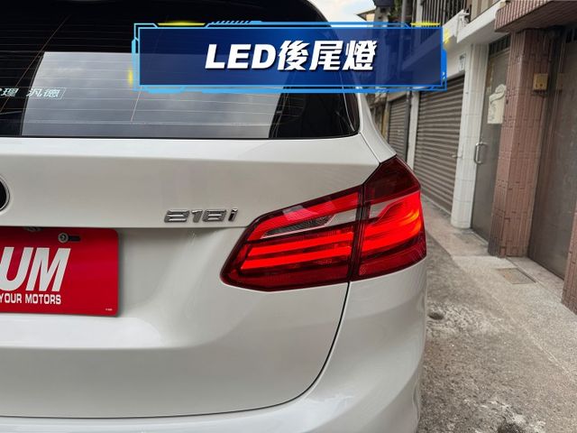 ★秒殺特價中~認證車原鈑件，IKEY.電尾門.LED頭燈.防滑系統.倒車顯影.電子手煞車，可全額貸款，比較後就知多便宜★  第18張相片