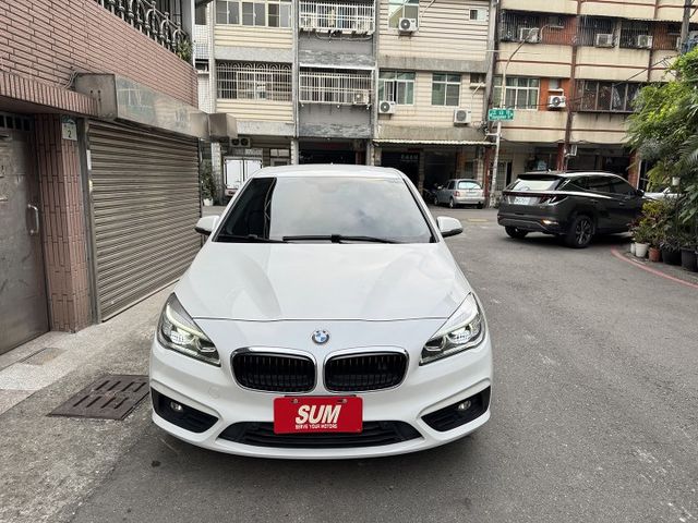 ★秒殺特價中~認證車原鈑件，IKEY.電尾門.LED頭燈.防滑系統.倒車顯影.電子手煞車，可全額貸款，比較後就知多便宜★  第19張相片