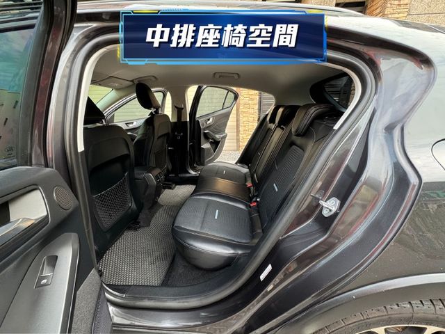 ★ACTIVE任性版+升級環景影像/6年原廠保固，全原廠保養紀錄，認證車原鈑件，IKEY.LV2.B&O音響.電動椅★  第4張相片