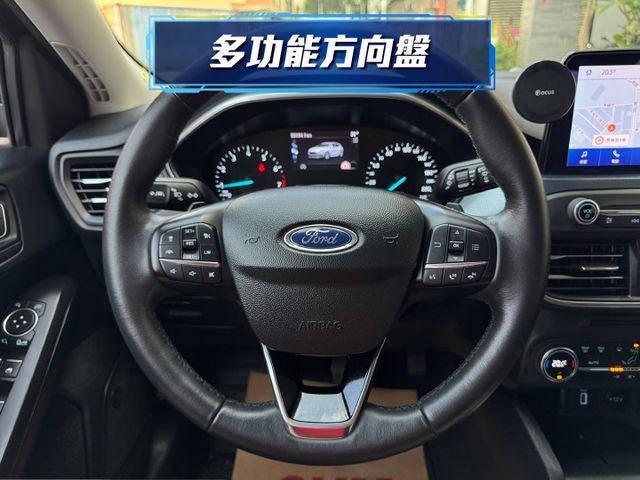 ★ACTIVE任性版+升級環景影像/6年原廠保固，全原廠保養紀錄，認證車原鈑件，IKEY.LV2.B&O音響.電動椅★  第7張相片