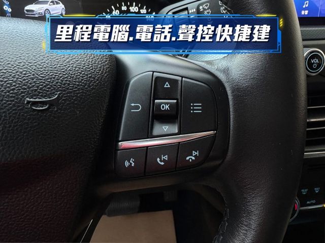 ★ACTIVE任性版+升級環景影像/6年原廠保固，全原廠保養紀錄，認證車原鈑件，IKEY.LV2.B&O音響.電動椅★  第10張相片