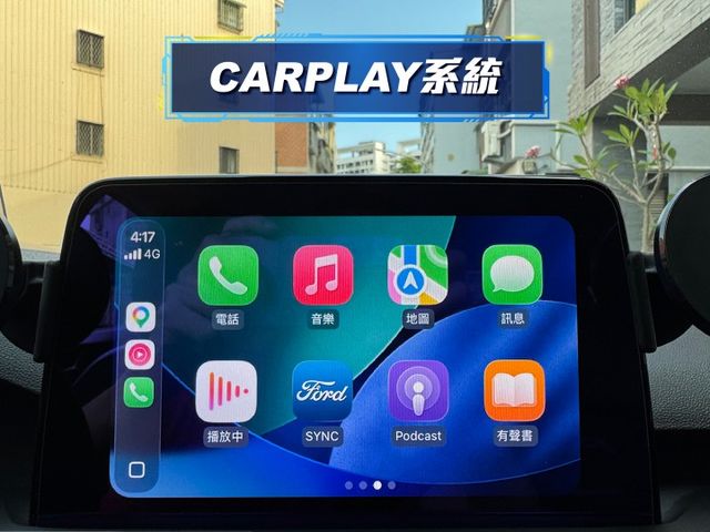 ★ACTIVE任性版+升級環景影像/6年原廠保固，全原廠保養紀錄，認證車原鈑件，IKEY.LV2.B&O音響.電動椅★  第12張相片