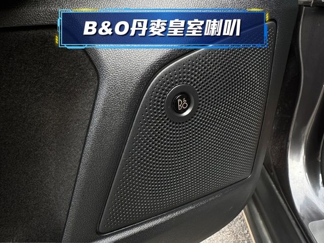 ★ACTIVE任性版+升級環景影像/6年原廠保固，全原廠保養紀錄，認證車原鈑件，IKEY.LV2.B&O音響.電動椅★  第16張相片