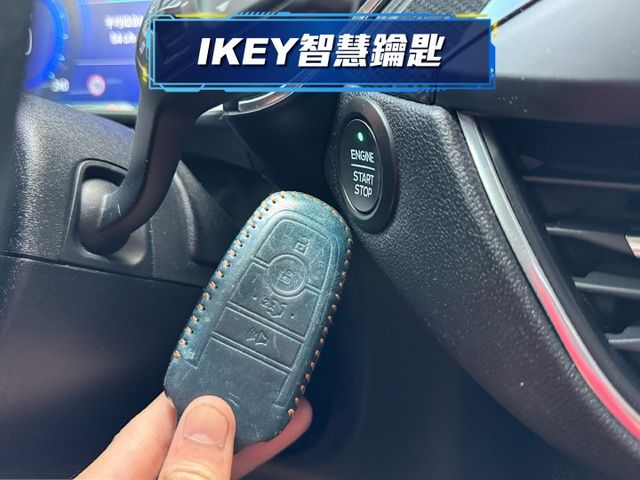★年底車21年式最好看ST-LINE版~2.0渦輪才有力更好開，全景天窗.電尾門.LV2.盲點.B&O音響，認證車原鈑★  第8張相片