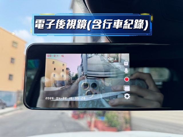 ★年底車21年式最好看ST-LINE版~2.0渦輪才有力更好開，全景天窗.電尾門.LV2.盲點.B&O音響，認證車原鈑★  第13張相片