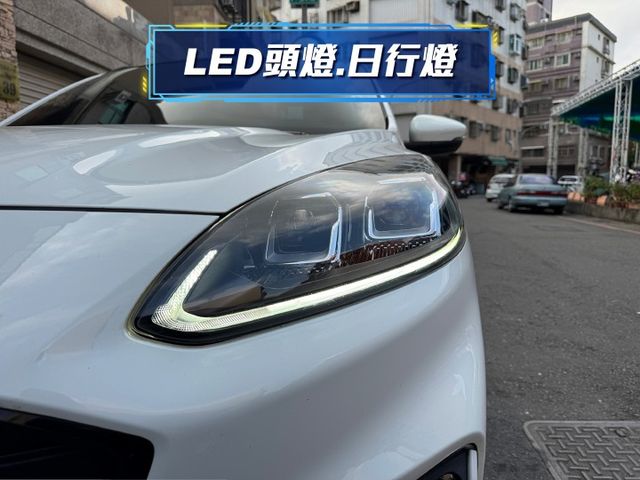 ★年底車21年式最好看ST-LINE版~2.0渦輪才有力更好開，全景天窗.電尾門.LV2.盲點.B&O音響，認證車原鈑★  第19張相片