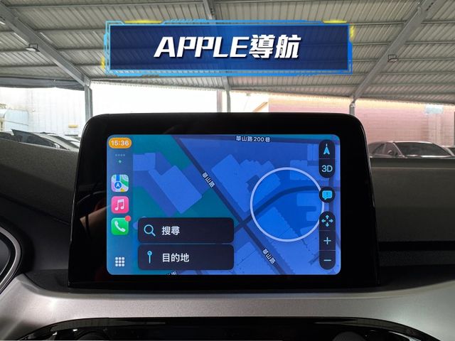 ★挑戰全台最低價~年底車12月出廠，最美白色系，認證車原鈑件，盲點.定速.CARPLAY導航.倒車顯影.防滑，可全額貸★  第16張相片