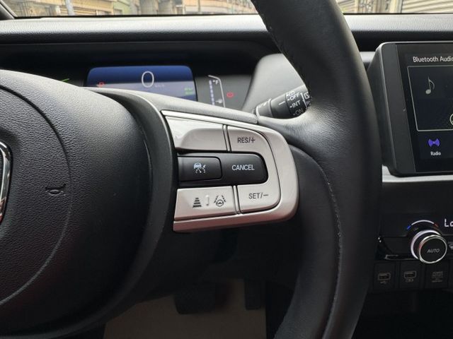 ★油電旗艦版~認證車原鈑件，IKEY.盲點.LV2.CARPLAY.LED頭燈，市區平均一公升可跑39公里超級省油★  第9張相片