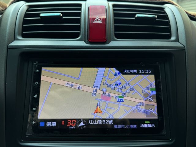 ★一樣的稅金當然要開2.4cc更有力更好開~定速.恆溫.導航.倒車顯影.電視.行車紀錄，認證車原鈑件，內裝外觀超級漂亮★  第17張相片
