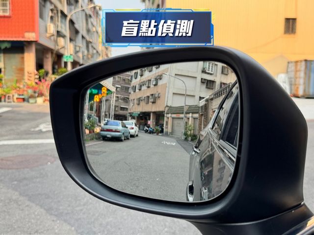 ★最高規Select Plus版~僅跑1萬，認證車原鈑件，雙電動/通風椅.環景影像.LV2.BOSE音響.盲點.電尾門★  第12張相片