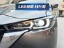 ★最高規Select Plus版~僅跑1萬，認證車原鈑件，雙電動/通風椅.環景影像.LV2.BOSE音響.盲點.電尾門★  第18張縮圖