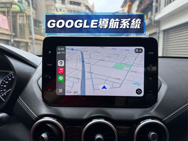 ★年底車21年式尊爵智駕版~遠端遙控.環景影像.LV2.盲點.CARPLAY.LED頭燈，認證車原鈑件，可全額貸款★  第13張相片