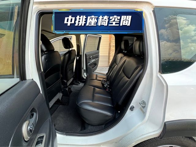 ★精裝影音版~認證車原鈑件，衛星導航.數位電視.倒車顯影.胎壓偵測.前雷達，最美白色系，可全額貸款★  第4張相片