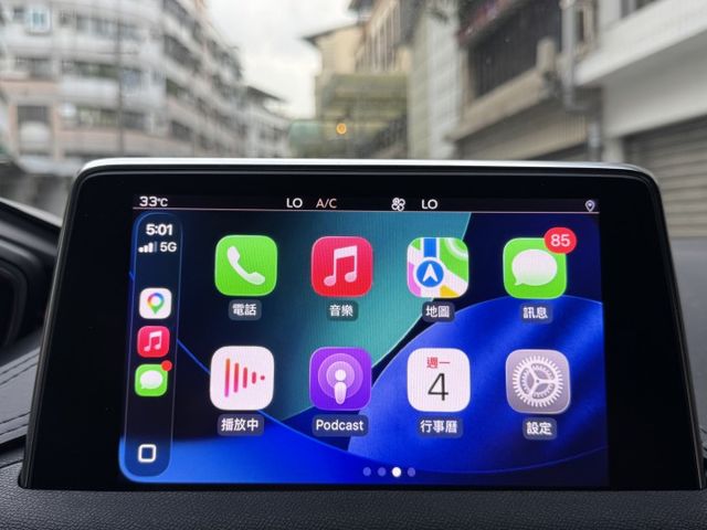 ★秒殺價1.6渦輪GT版~僅跑1.6萬，認證車原鈑件，IKEY.LV2.記憶電動椅.感應尾門.盲點.數位儀錶，原廠保固★  第13張相片