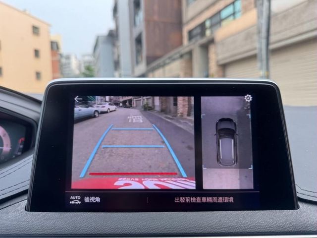 ★秒殺價1.6渦輪GT版~僅跑1.6萬，認證車原鈑件，IKEY.LV2.記憶電動椅.感應尾門.盲點.數位儀錶，原廠保固★  第15張相片
