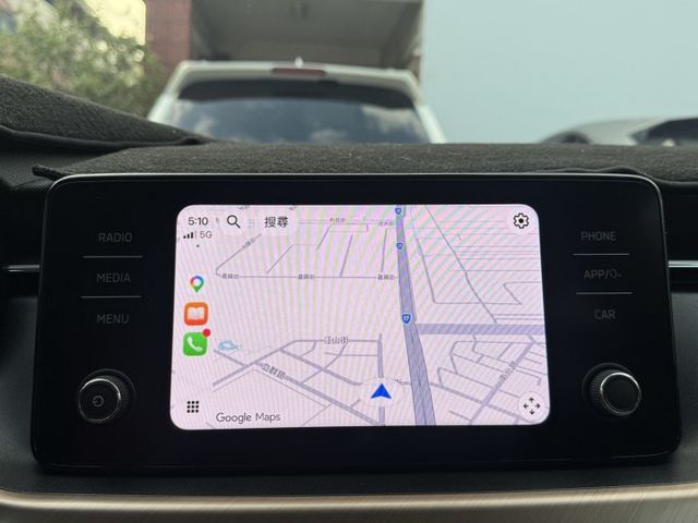 ★年底車2024年領牌~1.0渦輪高規豪華動能版，現省40萬認證車原鈑件，IKEY.LV2.電尾門.盲點.數位儀表板★  第17張相片