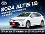 ★稀有尊爵版+10萬精裝特仕~僅跑2萬，環景影像.導航.LED.IKEY.盲點.CARPLAY，認證車原鈑，原廠保固中★  第1張縮圖