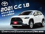 ★超美白色豪華版+升級10萬雙精裝特仕~僅跑6萬，IKEY.LV2.導航.CARPLAY.HUD.迎賓踏板，認證車原鈑★  第1張縮圖