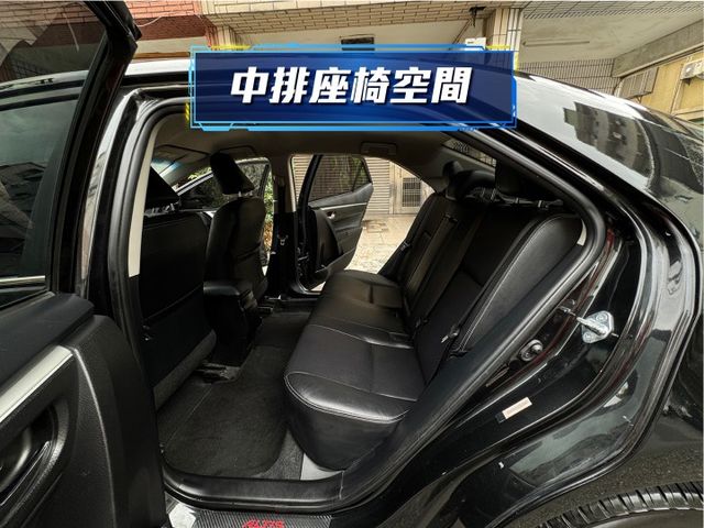 ★特價升級影音全配/LED尾燈~IKEY.導航.CARPLAY.倒車顯影.電視.恆溫.防滑.定速.日行燈，認證車可全貸★  第4張相片