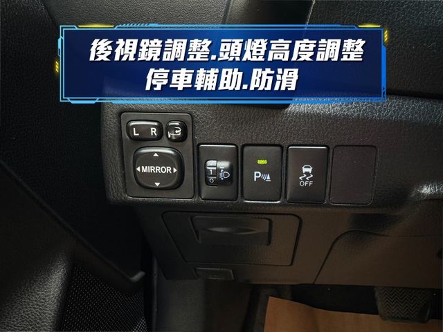 ★特價升級影音全配/LED尾燈~IKEY.導航.CARPLAY.倒車顯影.電視.恆溫.防滑.定速.日行燈，認證車可全貸★  第19張相片