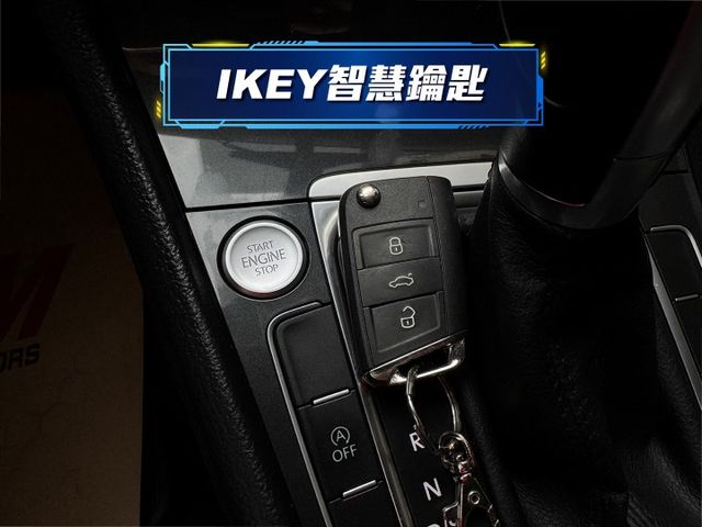 ★1.4渦輪CL版~省油省稅大動能，IKEY.ACC.AEB.LED頭燈.CARPLAY導航.倒車顯影，認證車原鈑件★  第8張相片