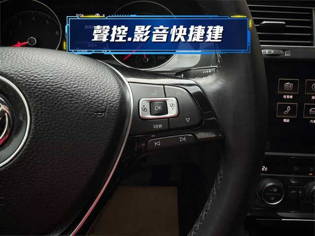 ★1.4渦輪CL版~省油省稅大動能，IKEY.ACC.AEB.LED頭燈.CARPLAY導航.倒車顯影，認證車原鈑件★  第10張相片